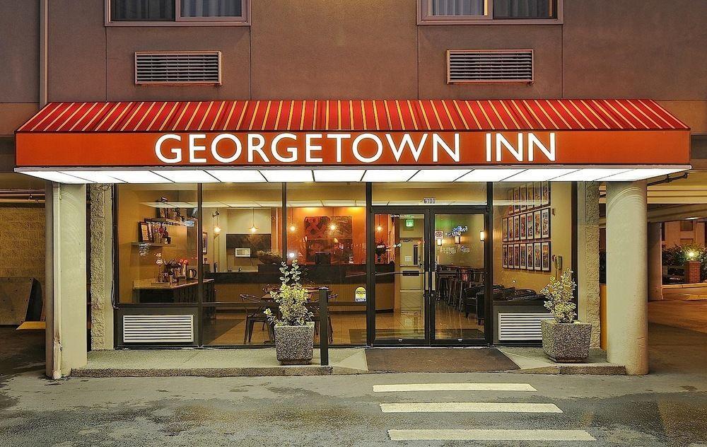 Georgetown Inn Seattle Exterior photo