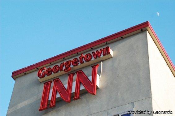 Georgetown Inn Seattle Exterior photo