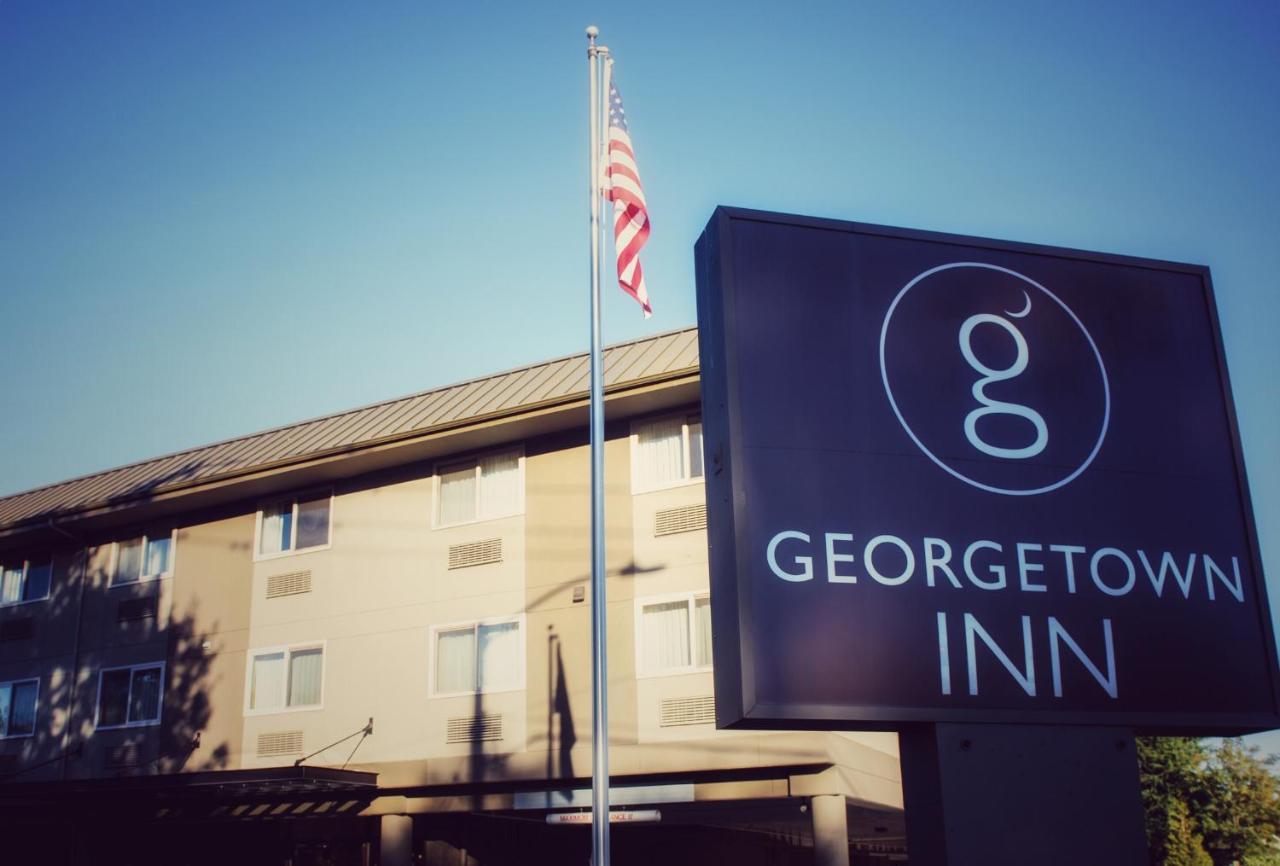 Georgetown Inn Seattle Exterior photo