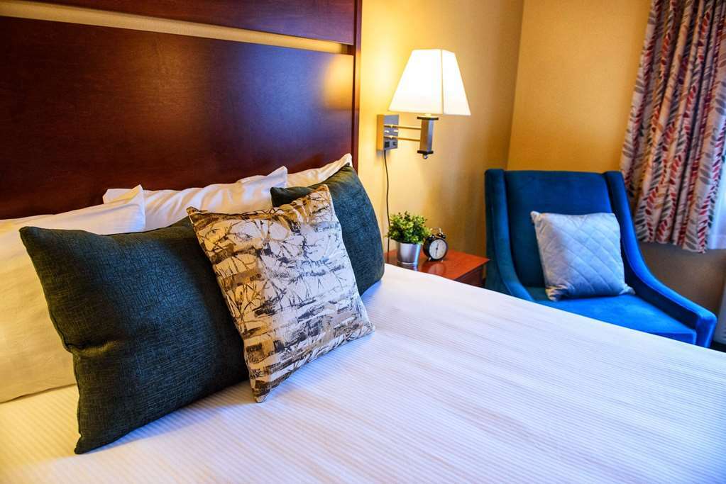 Georgetown Inn Seattle Room photo